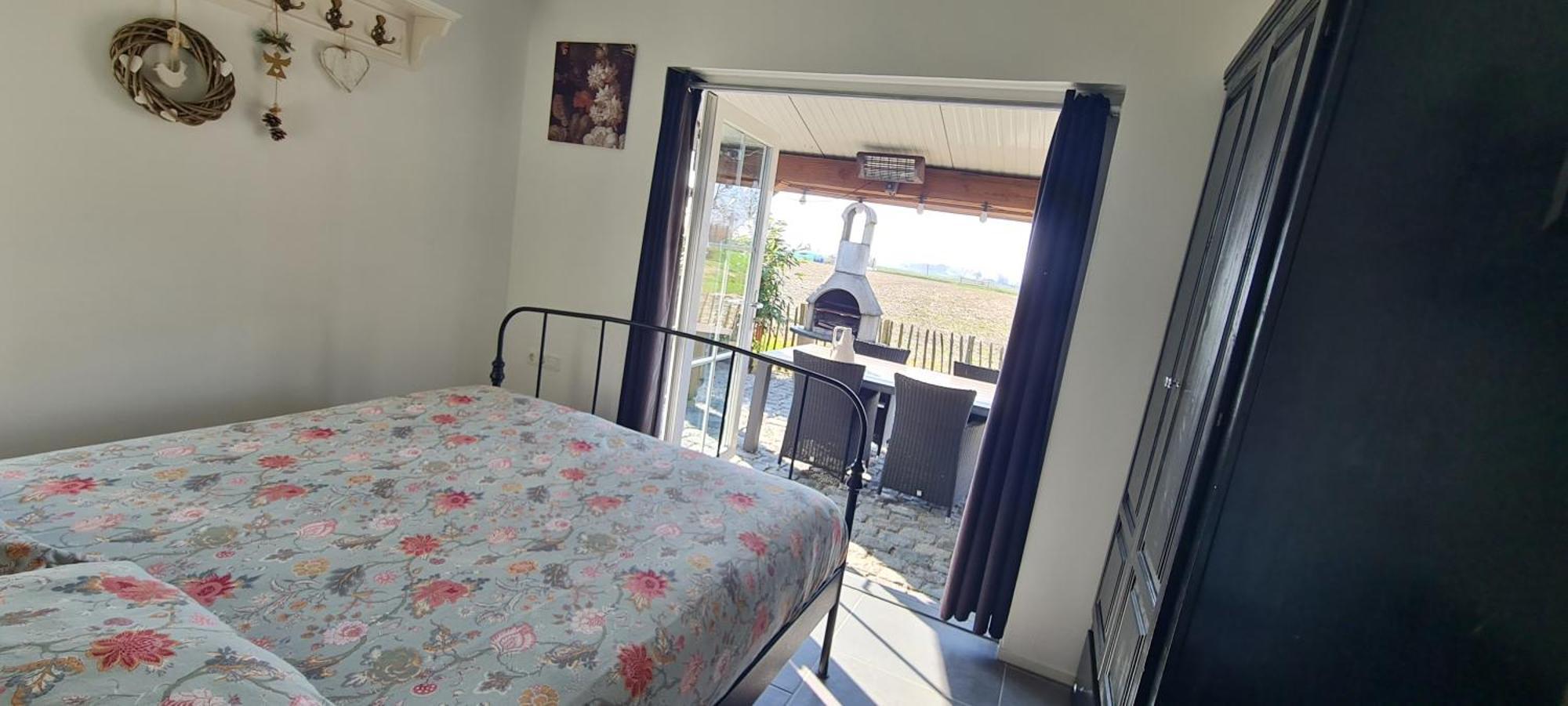 Wellness Chalet Met Jacuzzi, Sauna, Omheinde Tuin, Sint-Annaland Extérieur photo