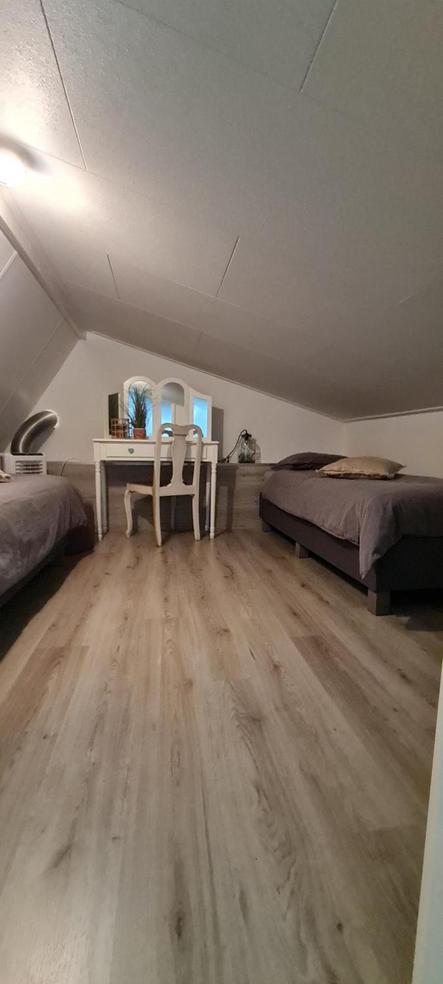 Wellness Chalet Met Jacuzzi, Sauna, Omheinde Tuin, Sint-Annaland Extérieur photo
