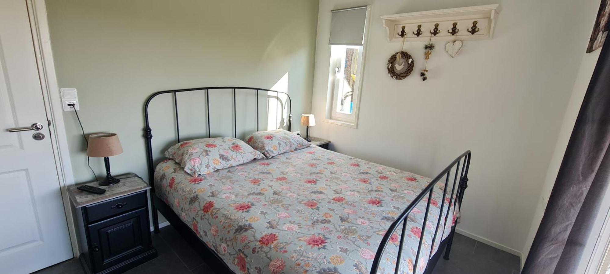 Wellness Chalet Met Jacuzzi, Sauna, Omheinde Tuin, Sint-Annaland Extérieur photo